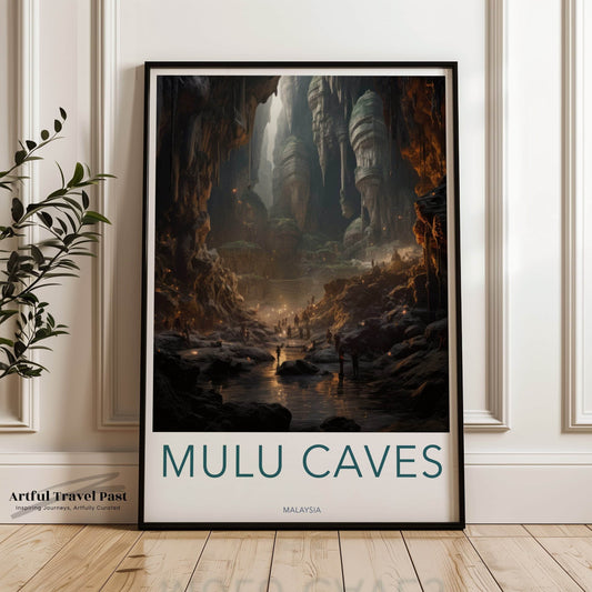 Mulu Caves