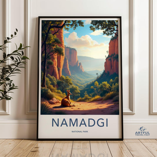 Namadgi