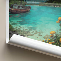 Kgari Poster - Australia Wall Art
