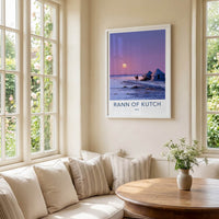 Rann Of Kutch Poster - India Travel Print