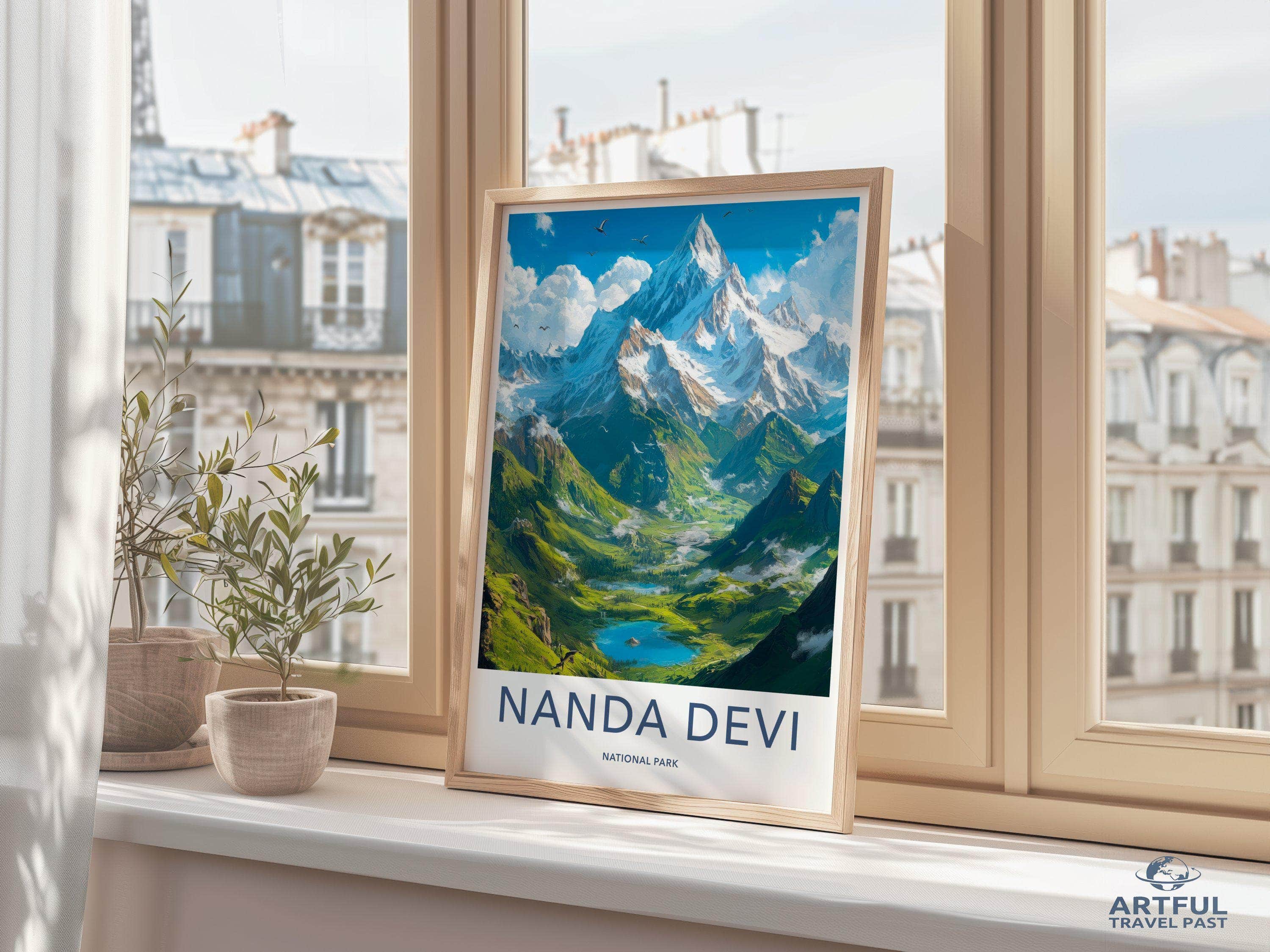 Nanda Devi