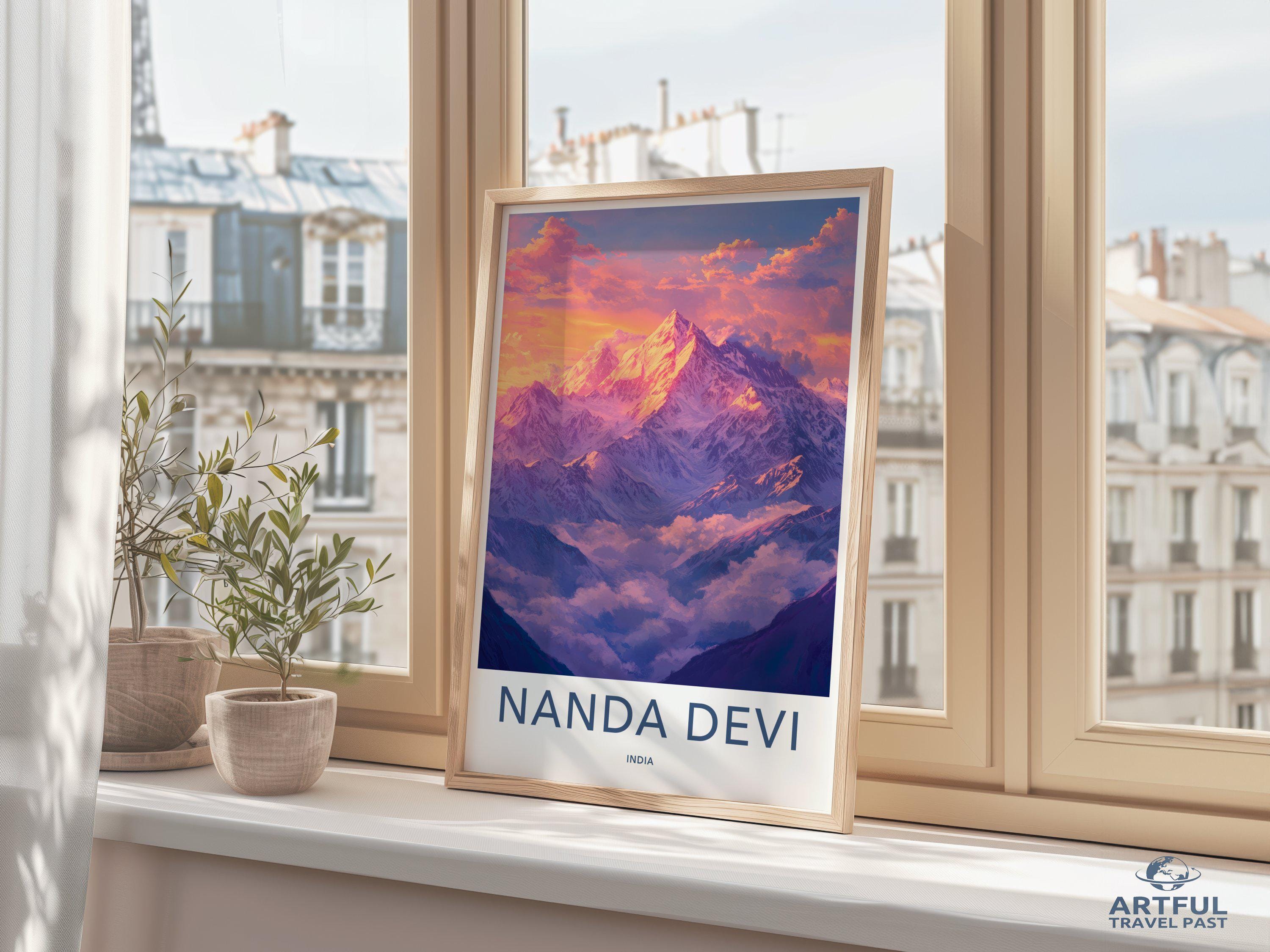 Nanda Devi