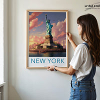 New York