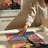 New York