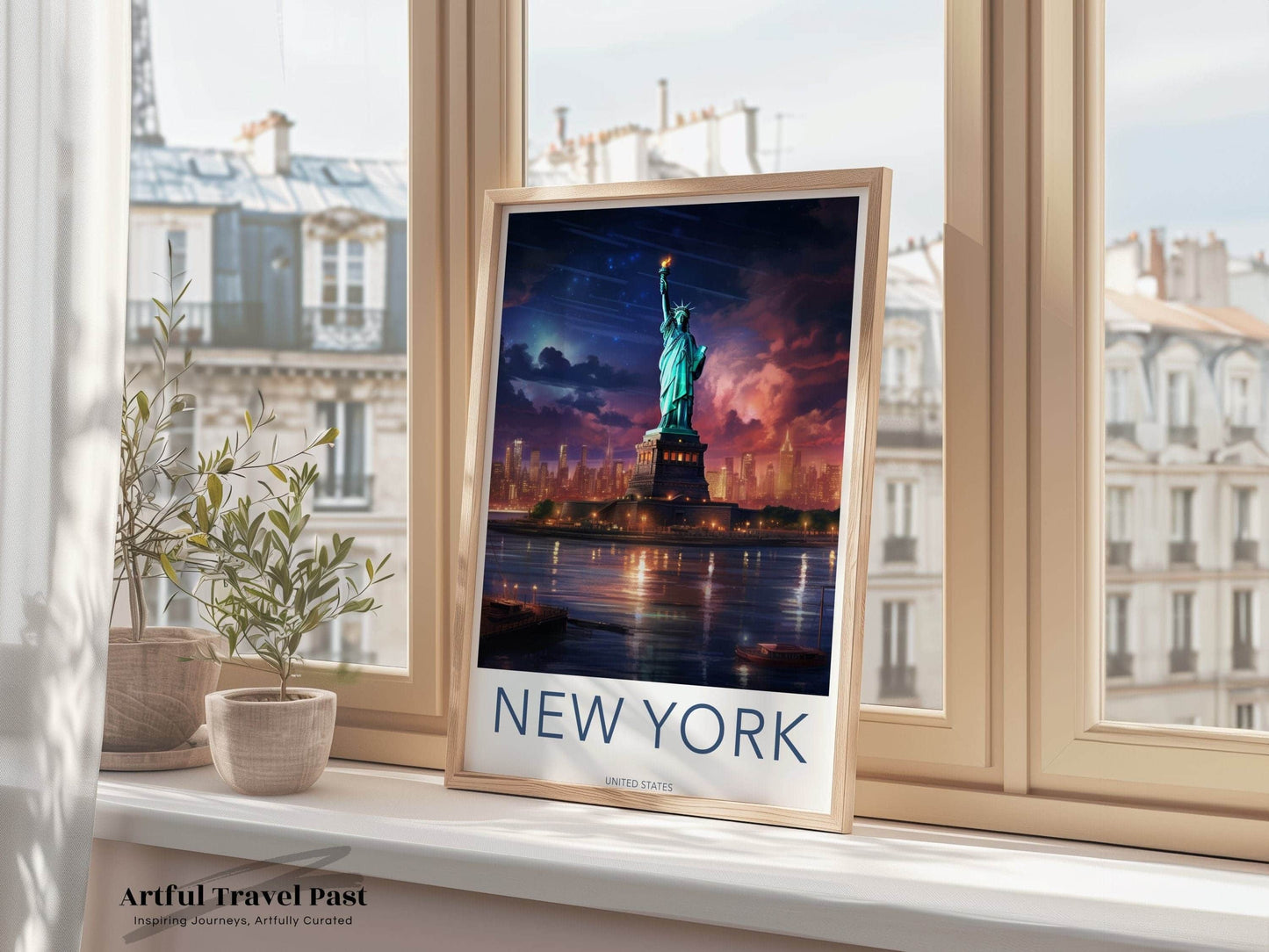 New York