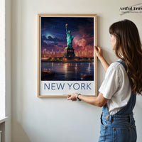 New York