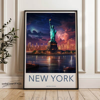 New York