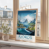 Norwegian Fjords