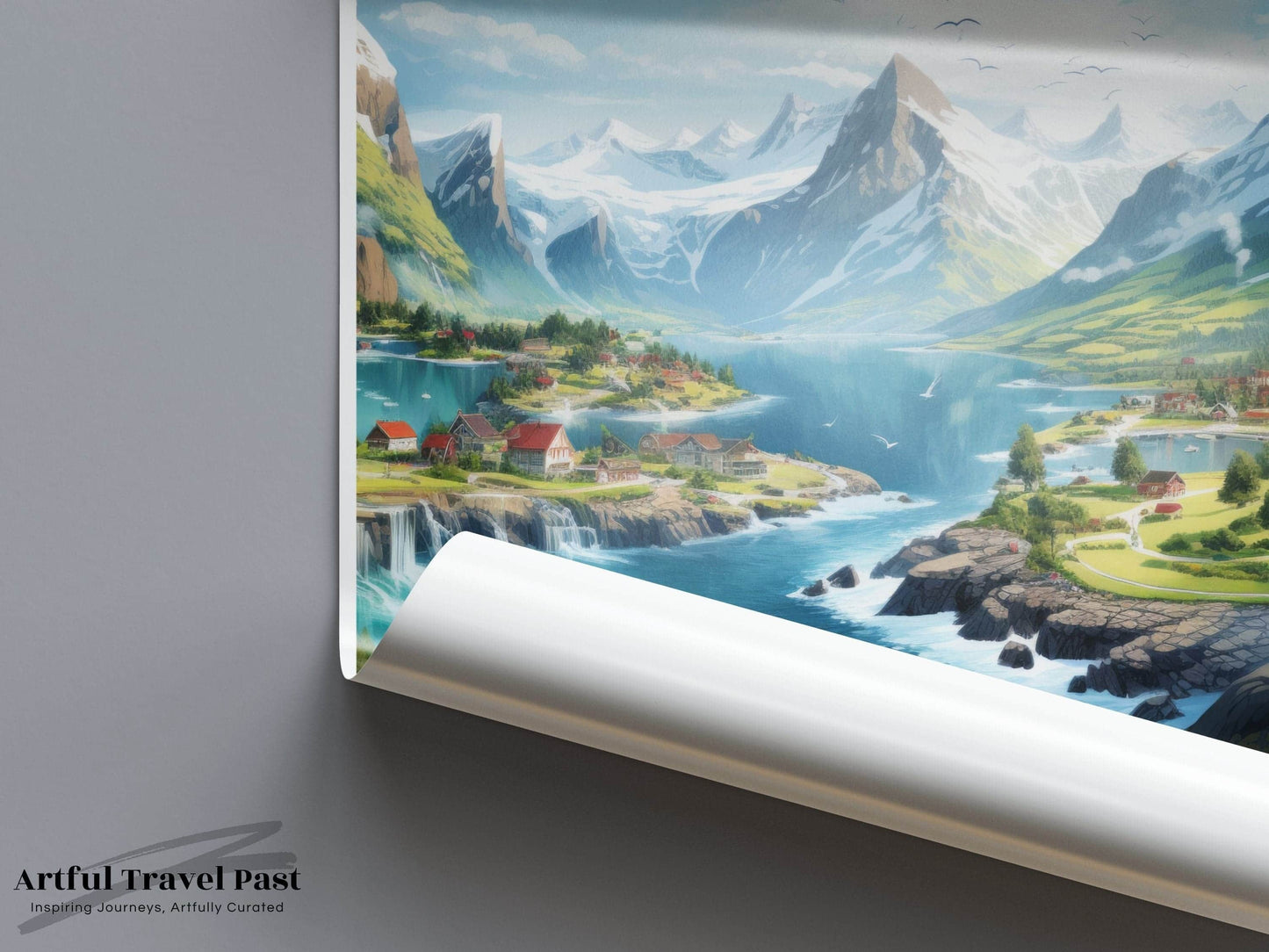Norwegian Fjords
