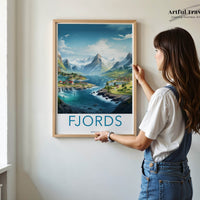 Norwegian Fjords