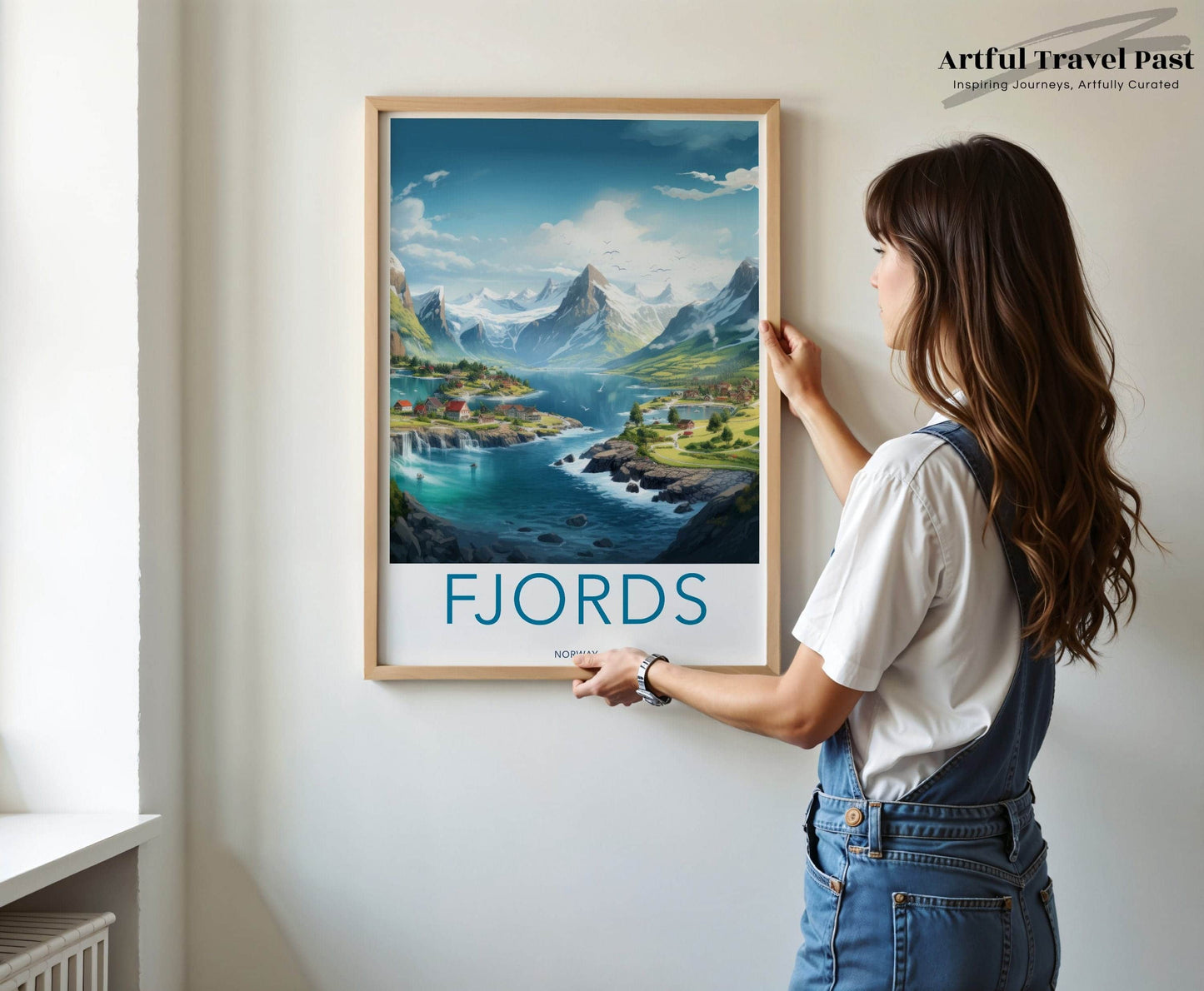 Norwegian Fjords