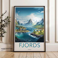 Norwegian Fjords
