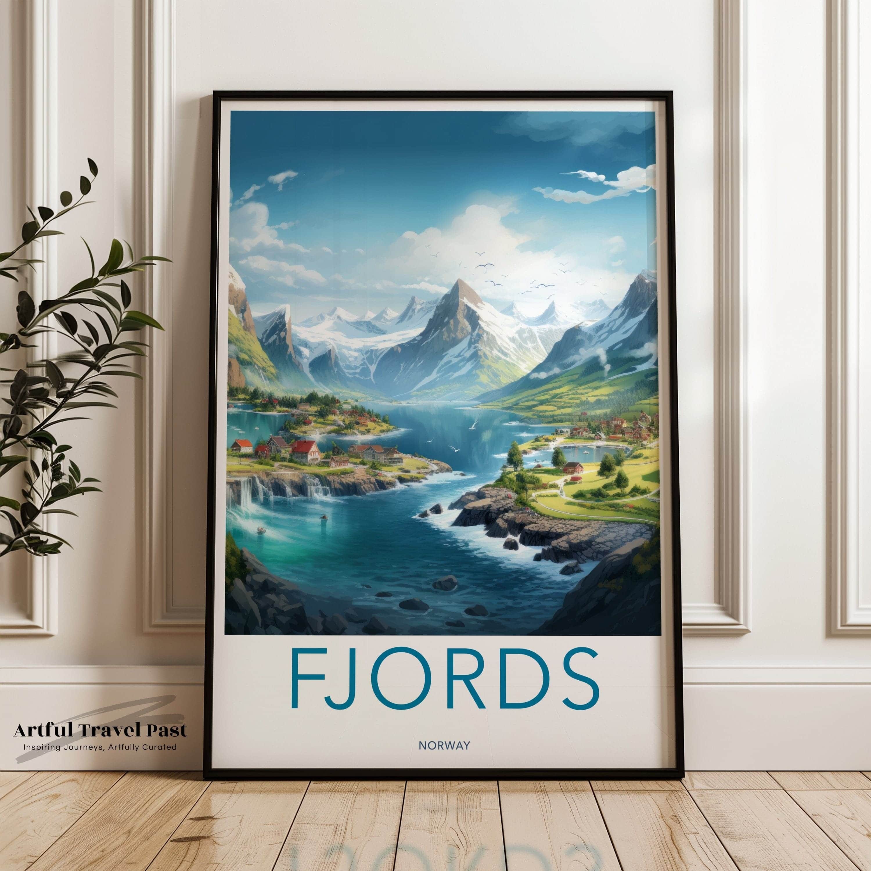 Norwegian Fjords