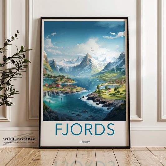 Norwegian Fjords