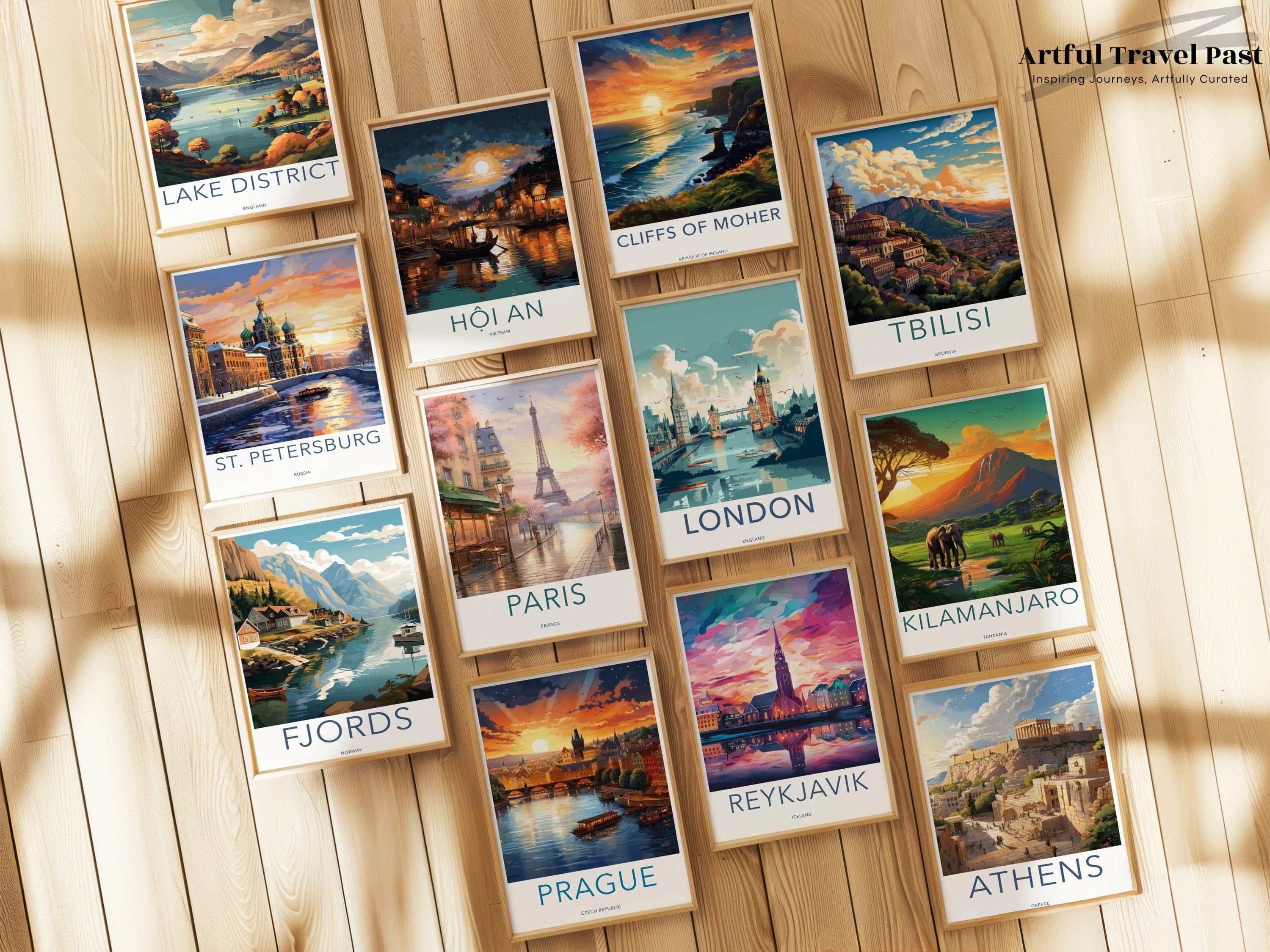 Norwegian Fjords