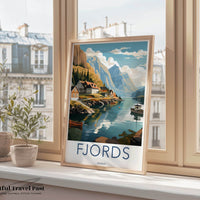 Norwegian Fjords
