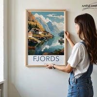 Norwegian Fjords