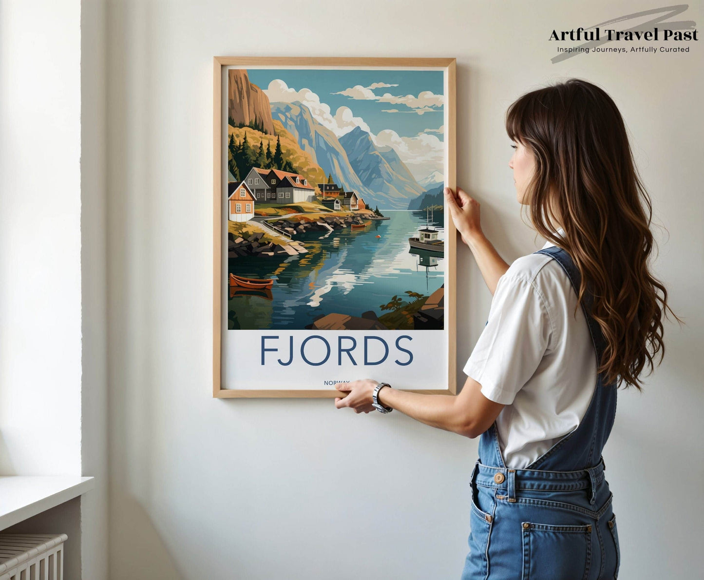 Norwegian Fjords