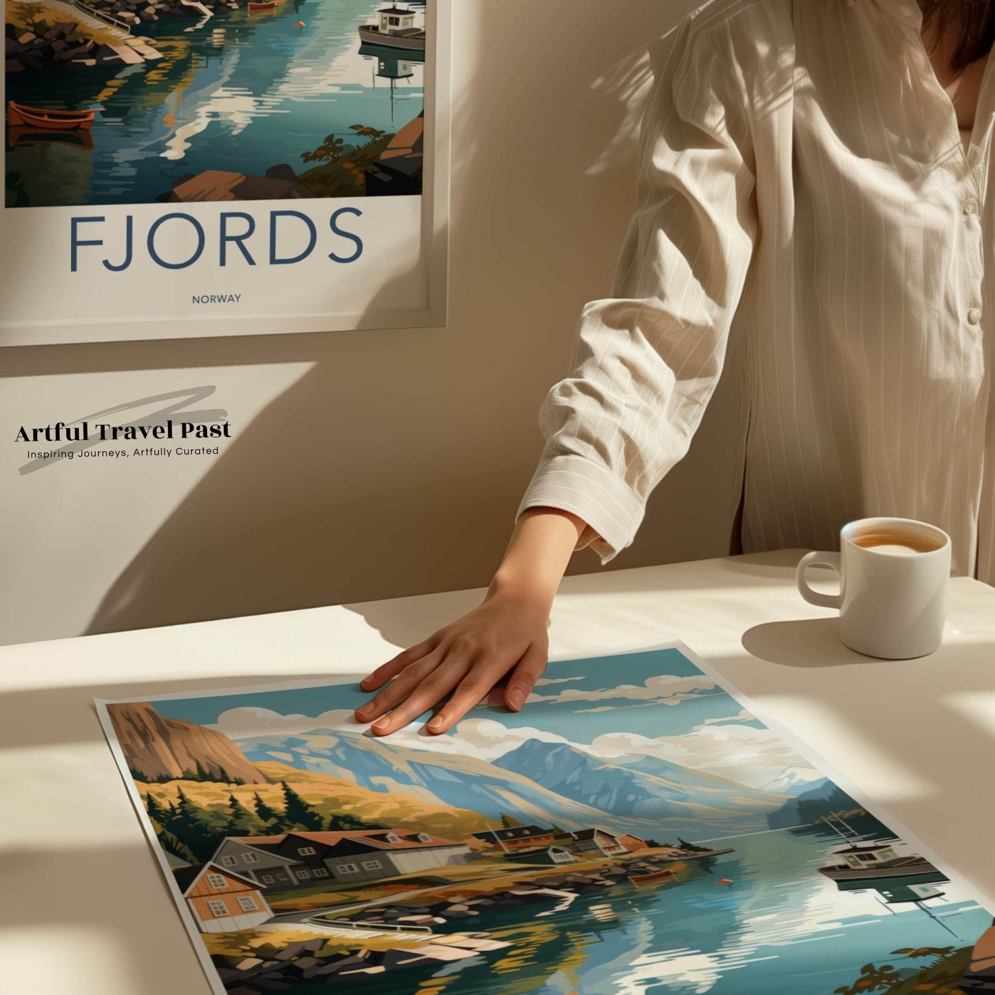 Norwegian Fjords