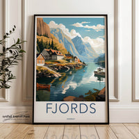 Norwegian Fjords