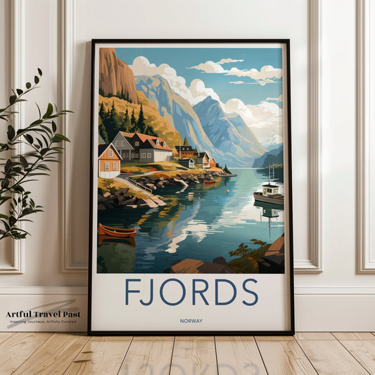 Norwegian Fjords