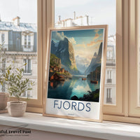 Norwegian Fjords