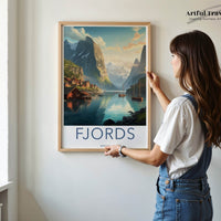 Norwegian Fjords