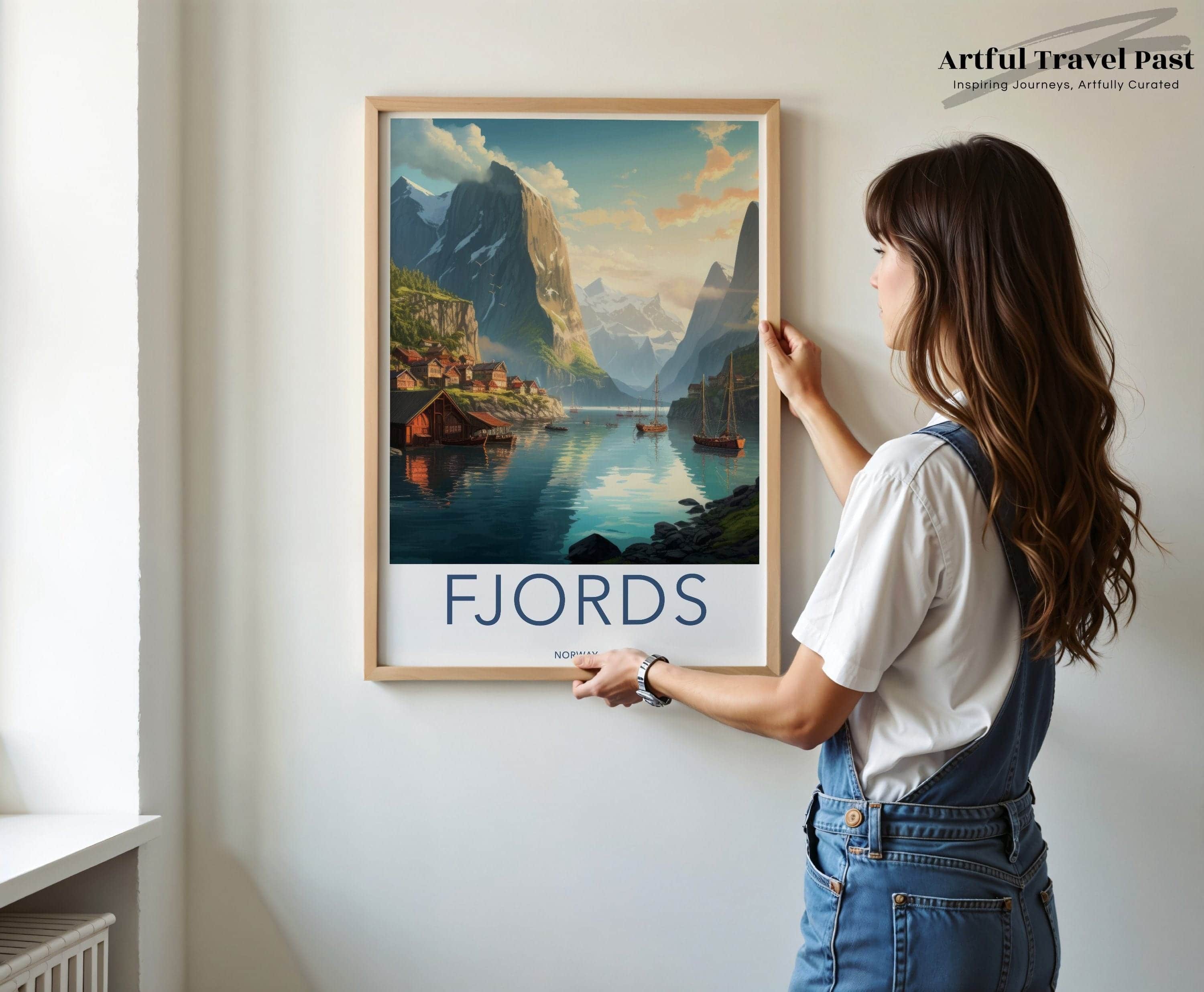 Norwegian Fjords