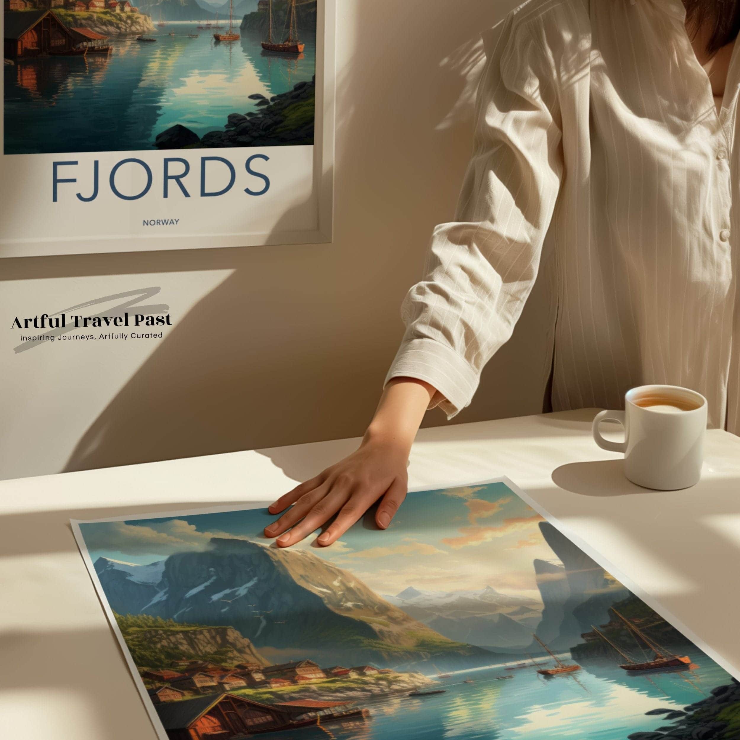 Norwegian Fjords