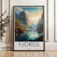 Norwegian Fjords