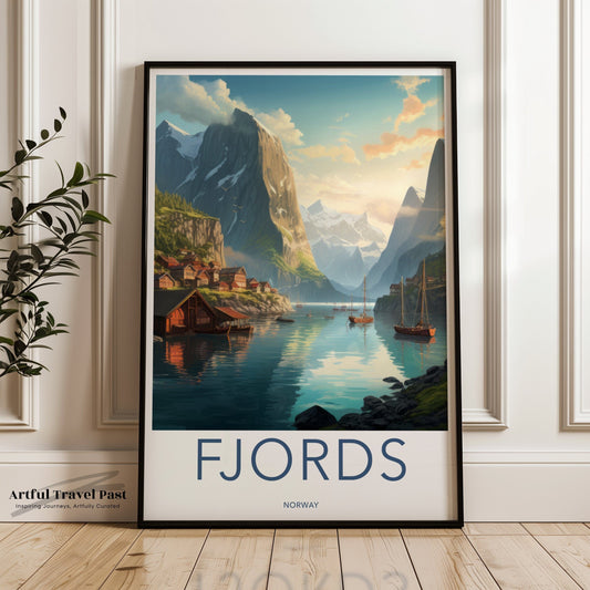 Norwegian Fjords