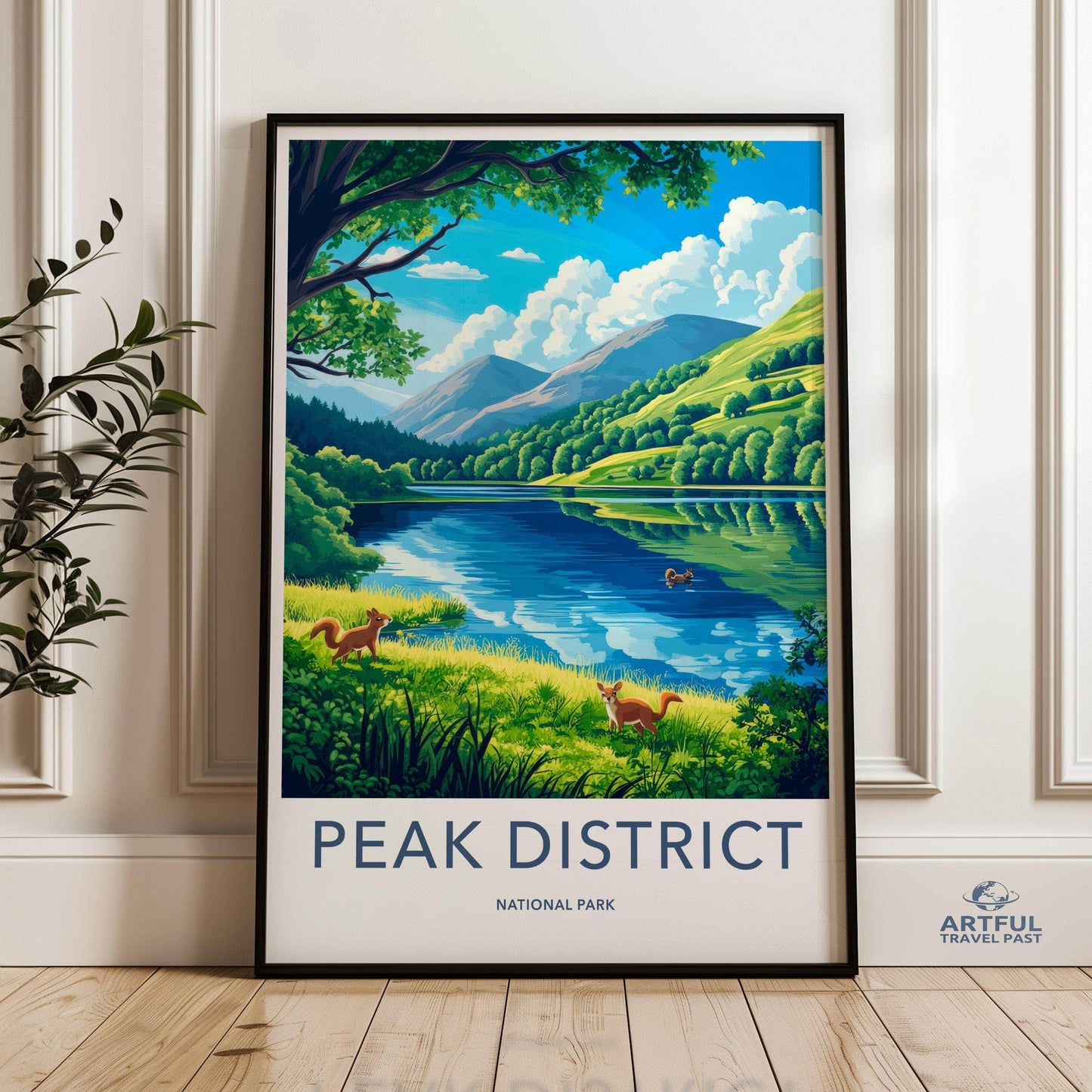 Peak District