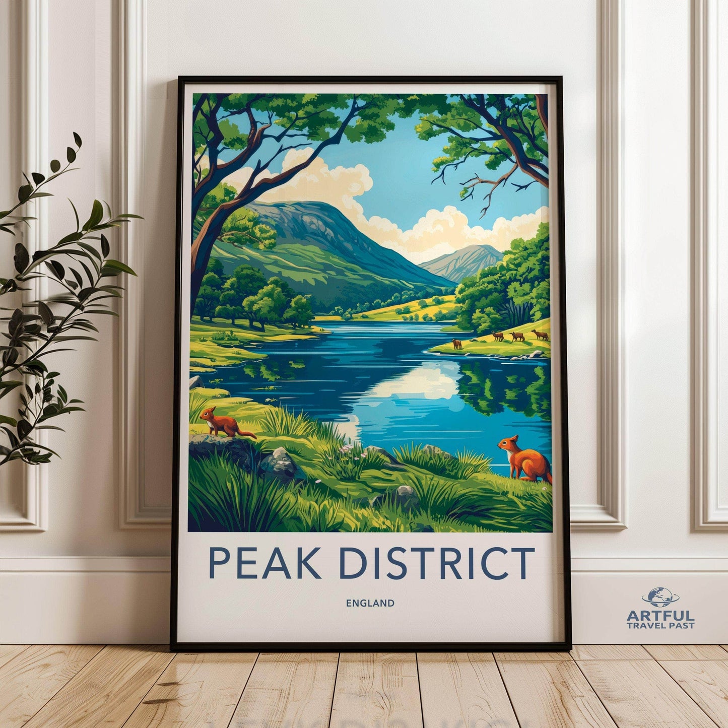 Peak District