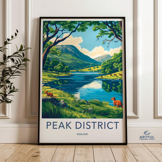 Peak District
