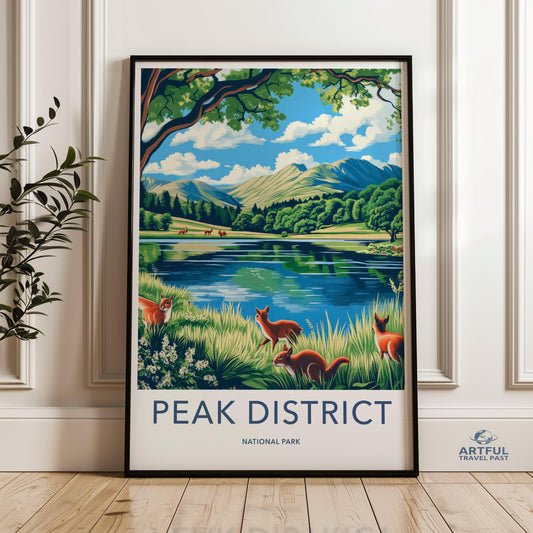 Peak District