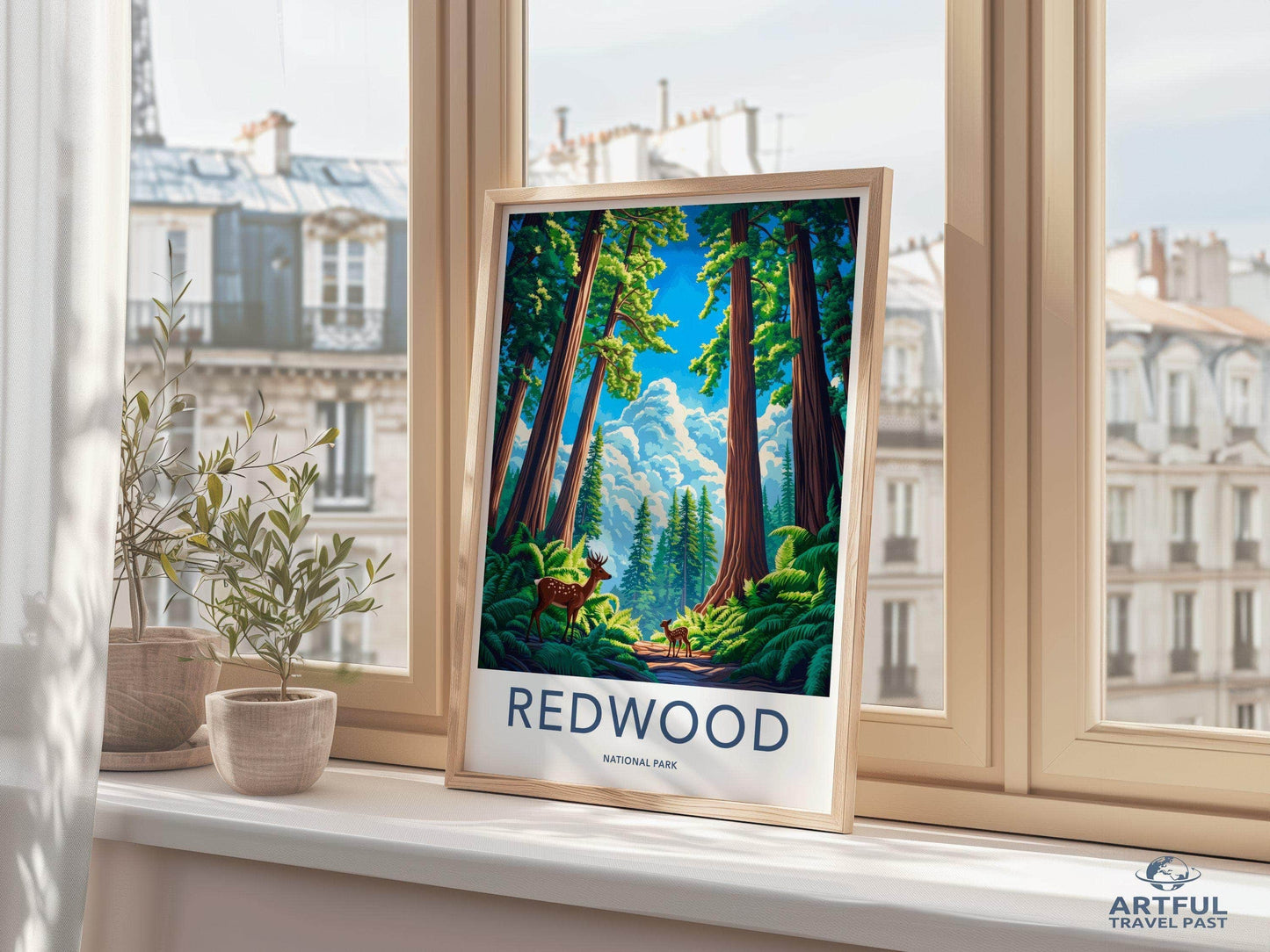 Redwood