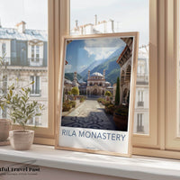 Rila Monastery