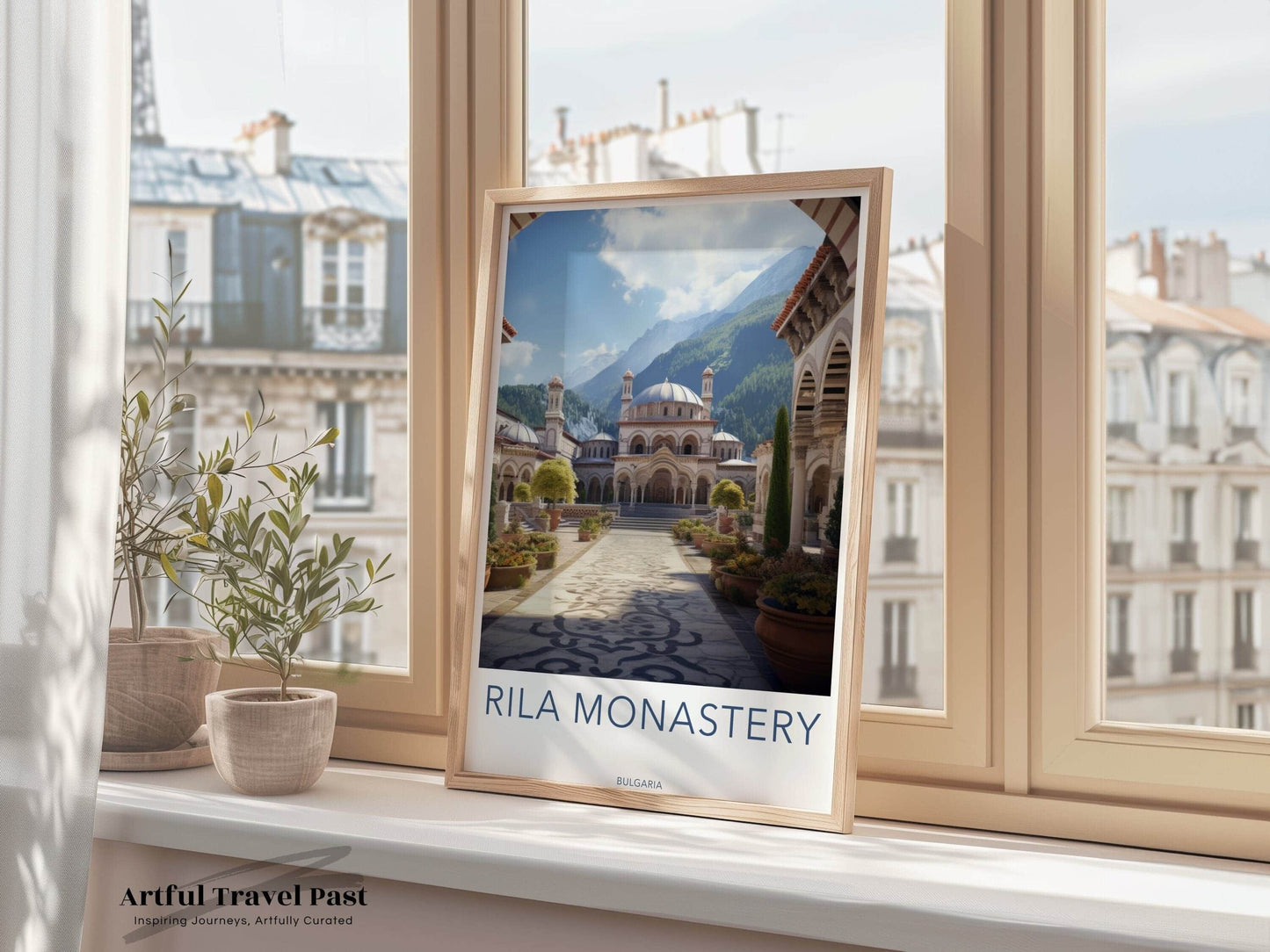 Rila Monastery