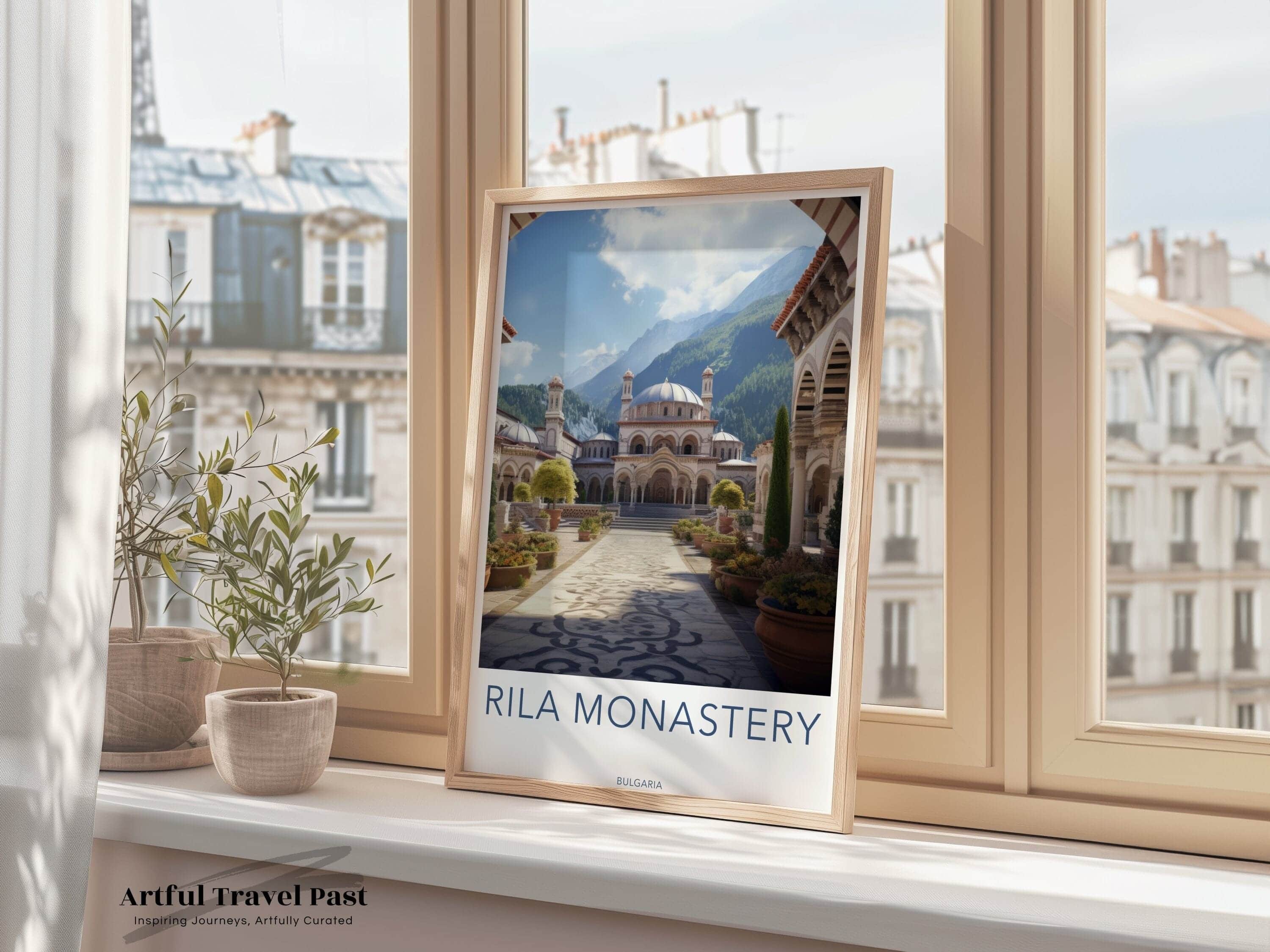Rila Monastery
