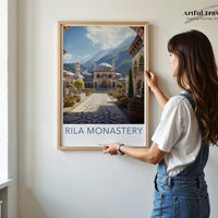 Rila Monastery