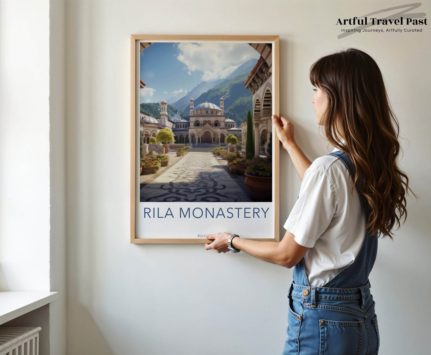 Rila Monastery