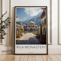 Rila Monastery