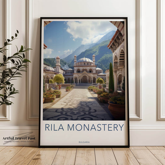 Rila Monastery