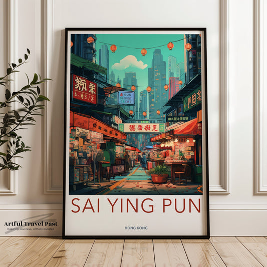 Sai Ying Pun