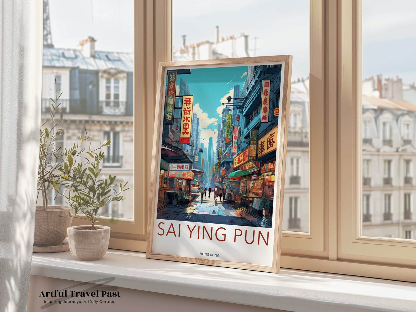 Sai Ying Pun