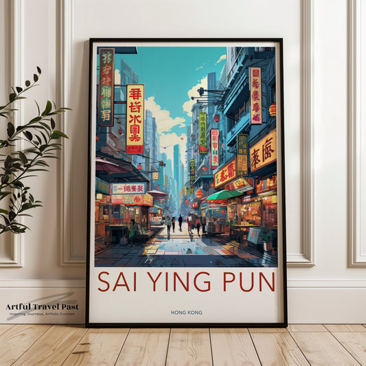 Sai Ying Pun