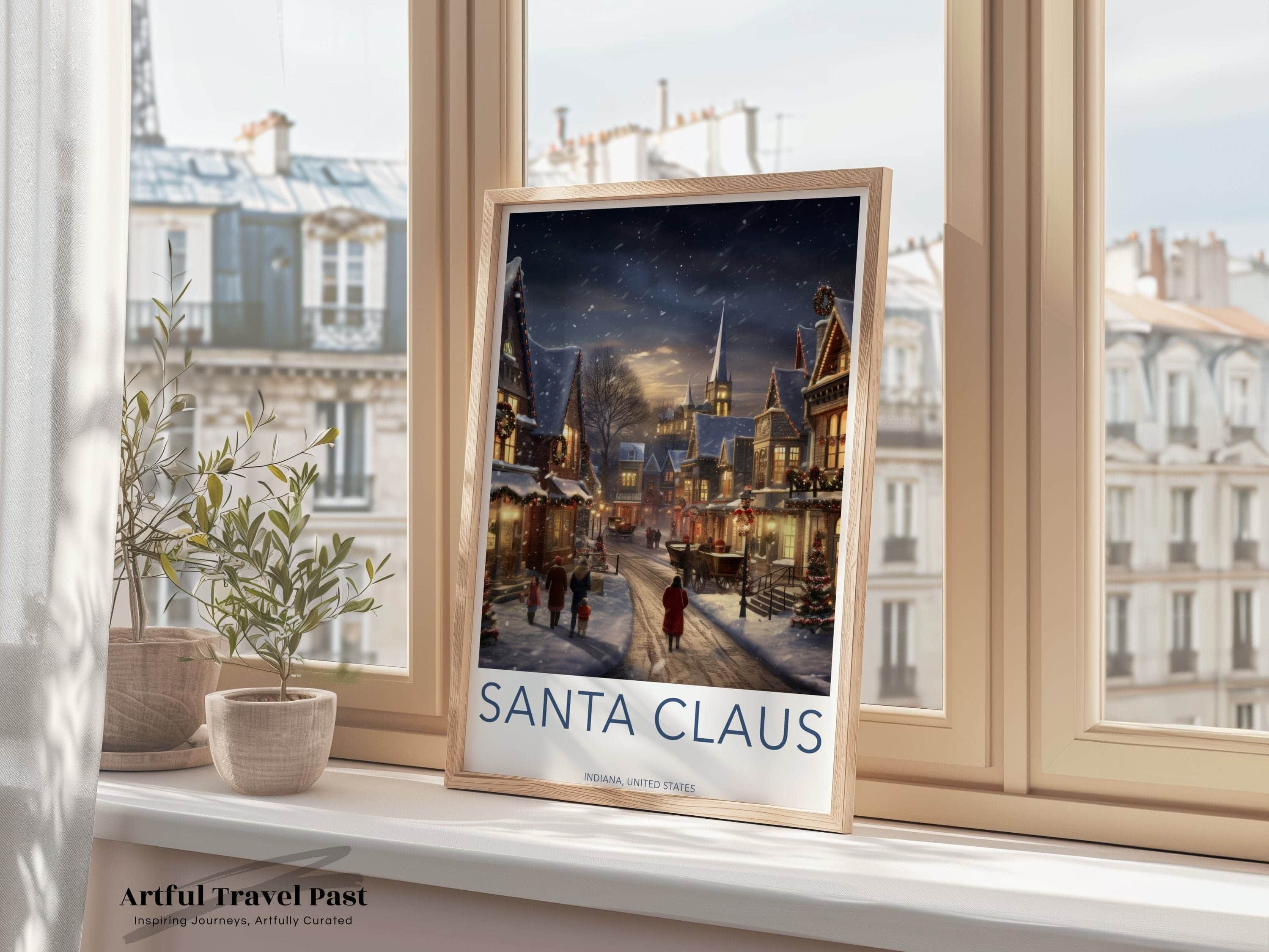 Santa Claus