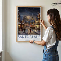 Santa Claus