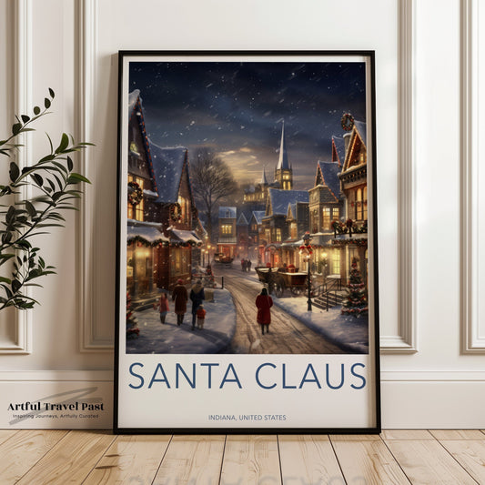 Santa Claus