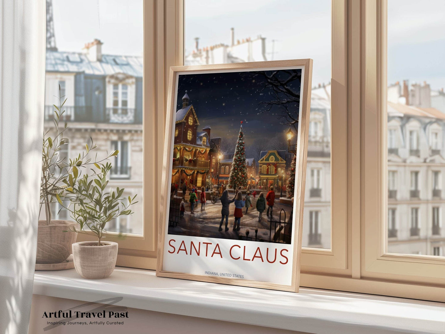 Santa Claus